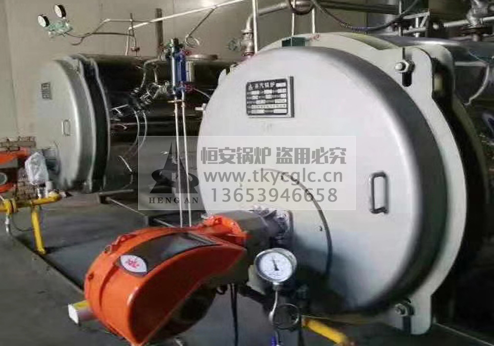 柴油鍋爐，WNS醇基燃料蒸汽鍋爐